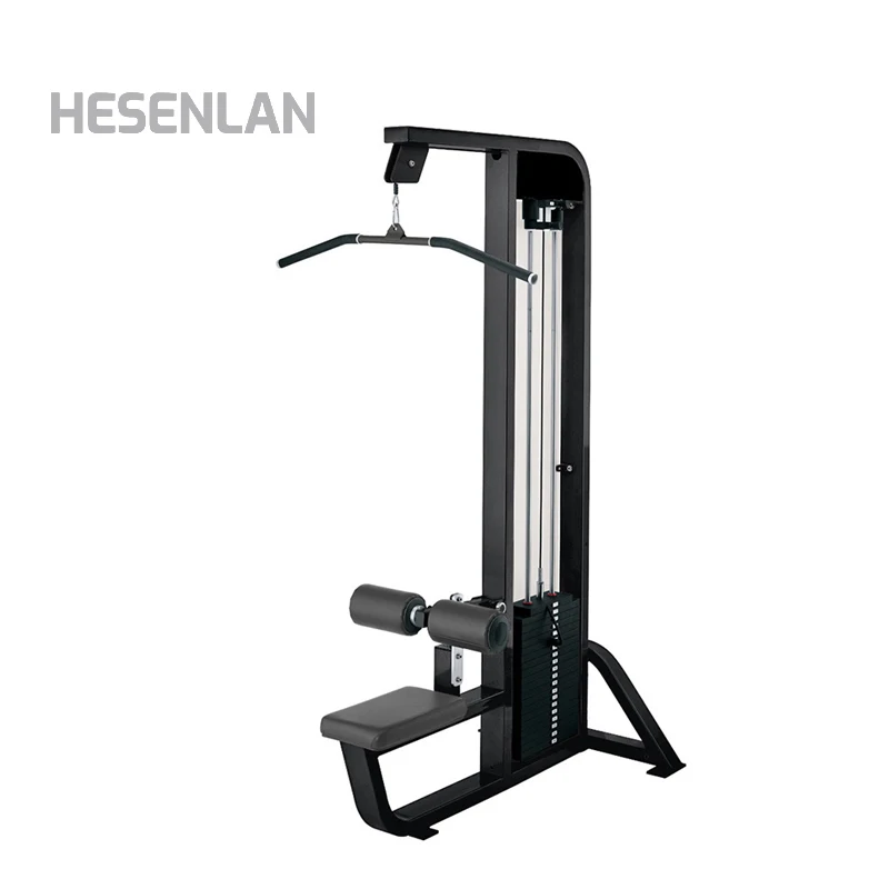 

Hesenlan SM-2304 Hot Selling High Quality Back Trainer Trains Back Muscles, Black