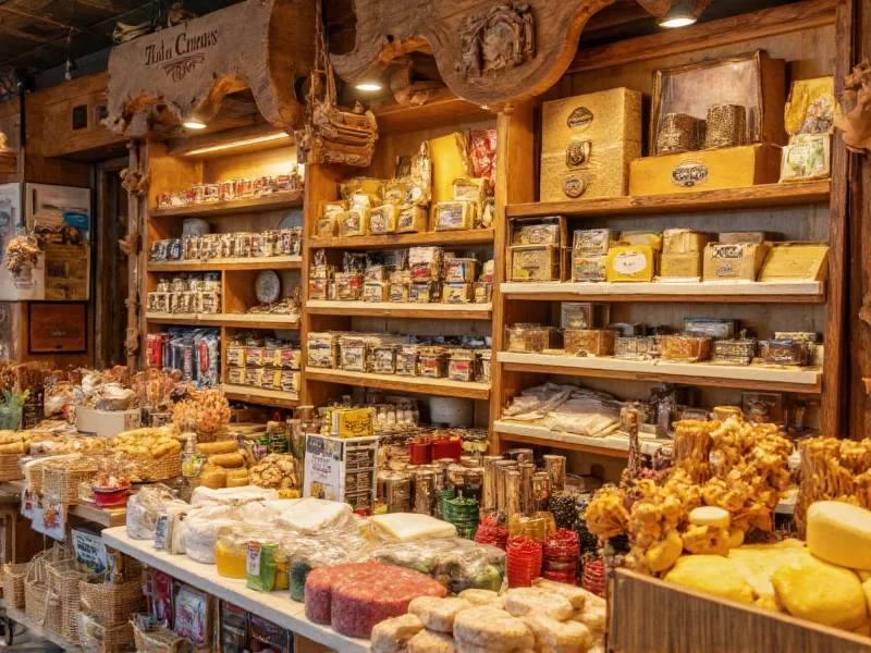 What Makes a Quality Cheese and Sausage Shop