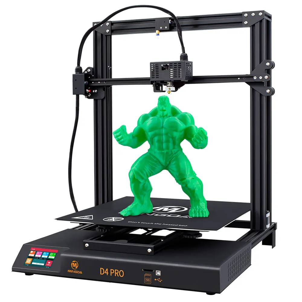 Large Printing Size Diy 3d Printer Suitable For Personal Use With Best ...