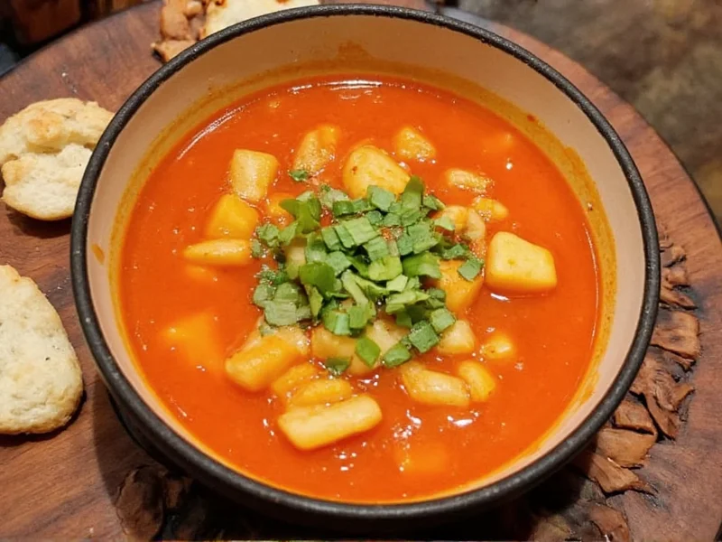 Top 5 Authentic Spicy Soup Recipes for Bold Flavors