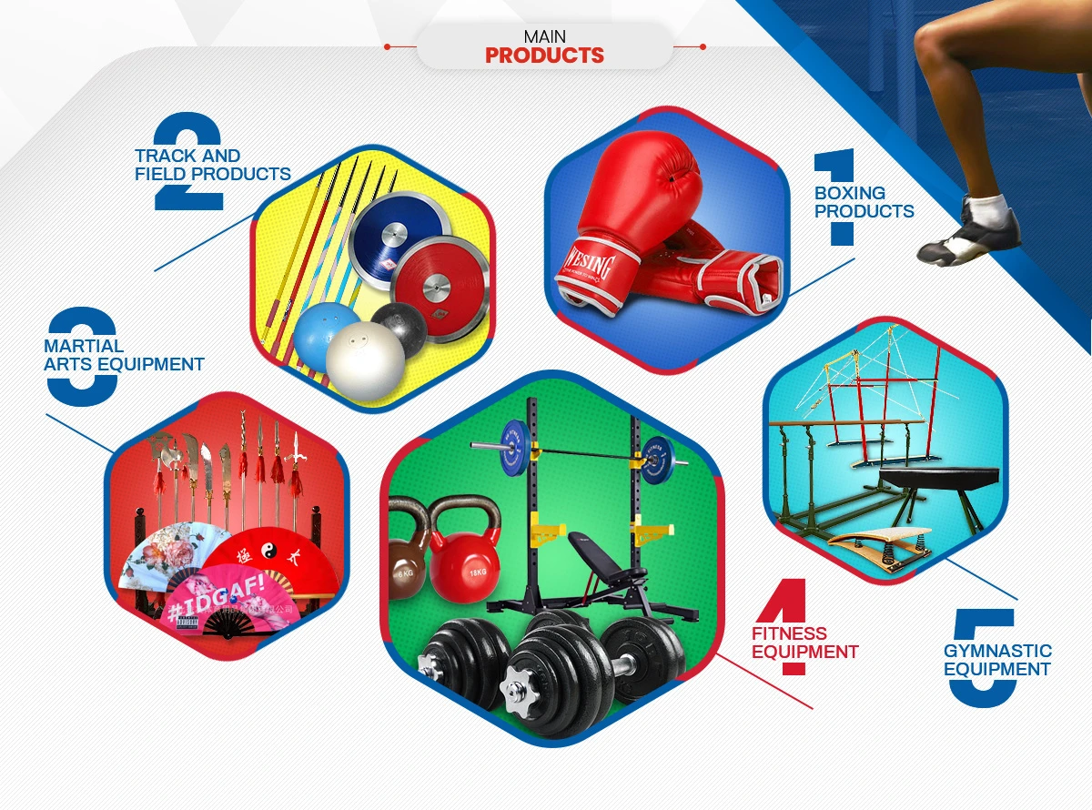 Hebei Yi You Sports Goods Group Co Ltd Sports Goods Fitness Equipment