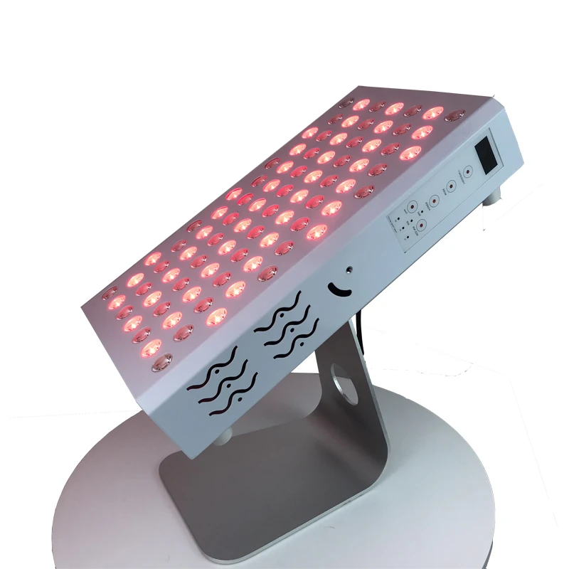 

SAIDI Pulse Technology Collagen Repair Red Light LED Therapy Lamp 360W Home use Beauty Red Infra Light Therapy Panel