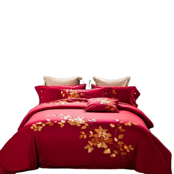 wedding bed sheets wholesale