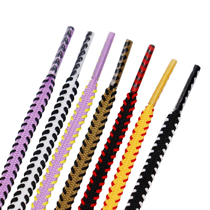 

Weiou Multifunction Wholesale rail train Shoe Lace Sneaker Laces