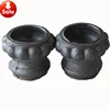 High Quality Cheap Custom decorative Gate Cast Iron ornamental Welding pipe neck Collar