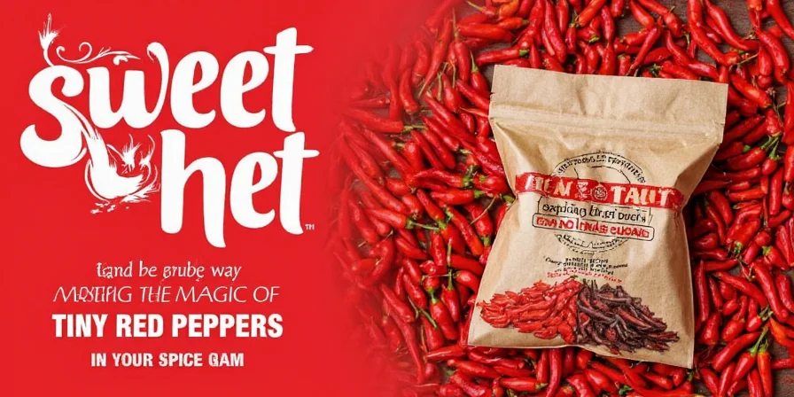 sweet heat mastering the magic of tiny red peppers in your spice game