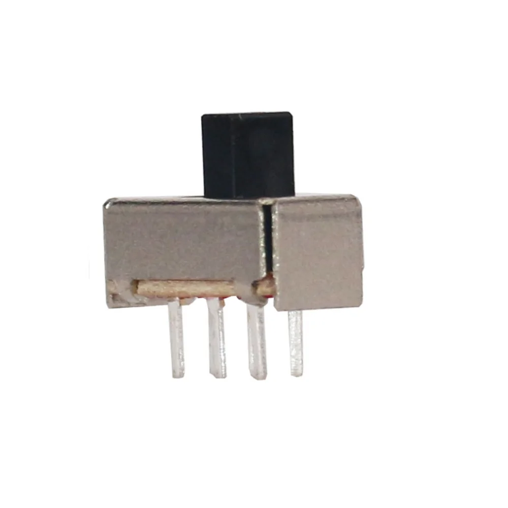 Ss 23d03 Dp3t Defond Slide Switch Vertical Dip Through Hole Slide Switch Buy Slide Switch 2p3t