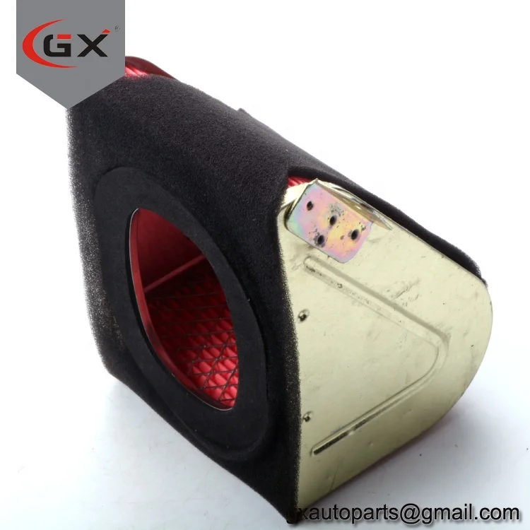 Motorcycle Air Filter For Sym Jet4 Gy6 125 17211gy69400 17211m9q