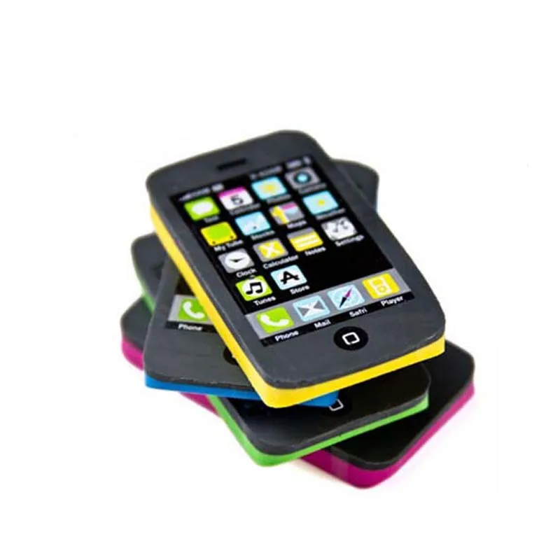 1 Piece Cute Mobile Phone Shaped Rubber Pencil Eraser Students Stationery Gift Toy dongguan NUEEUDD Mobile phone eraser 1 Piece Cute Mobile Phone Shaped Rubber Pencil Eraser Students Stationery Gift Toy dongguan NUEEUDD Mobile phone eraser