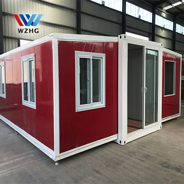 
Cheap price 3 bedroom fashionations Prefab modular house expandable portable 20 foot container home prefabricated designs 