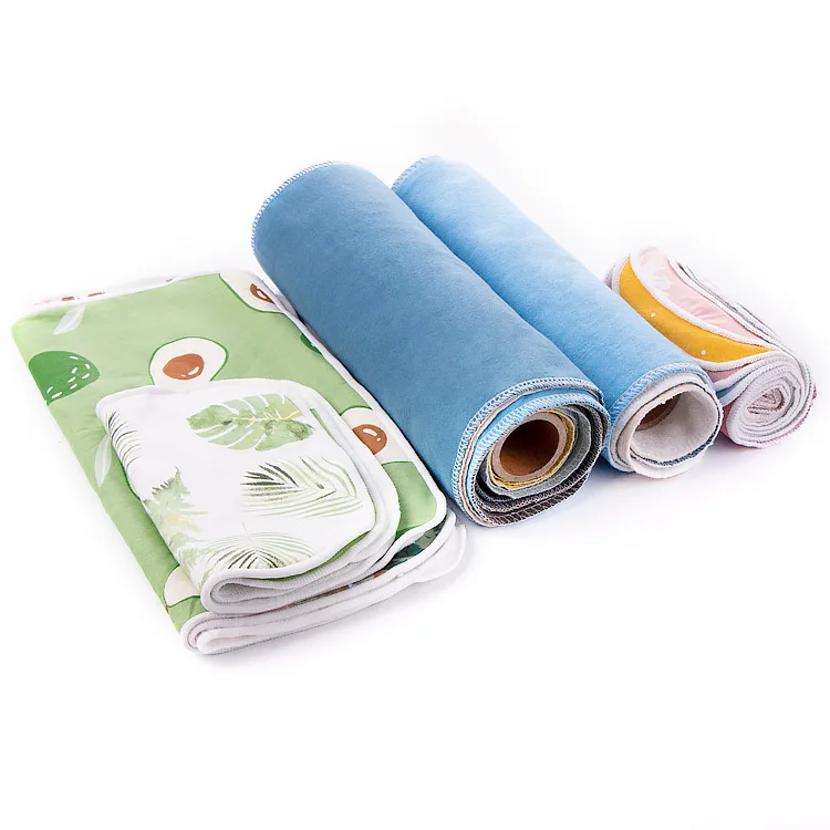 

Customized Eco Friendly Bamboo Fiber Zero Waste Reusable Kitchen Unpaper Towel, As shown/ customized