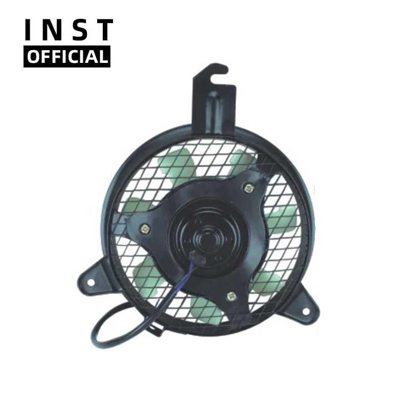 

Air Conditioning Fan AC A/C Blower Motor FOR Periphery Size 116MM 12V