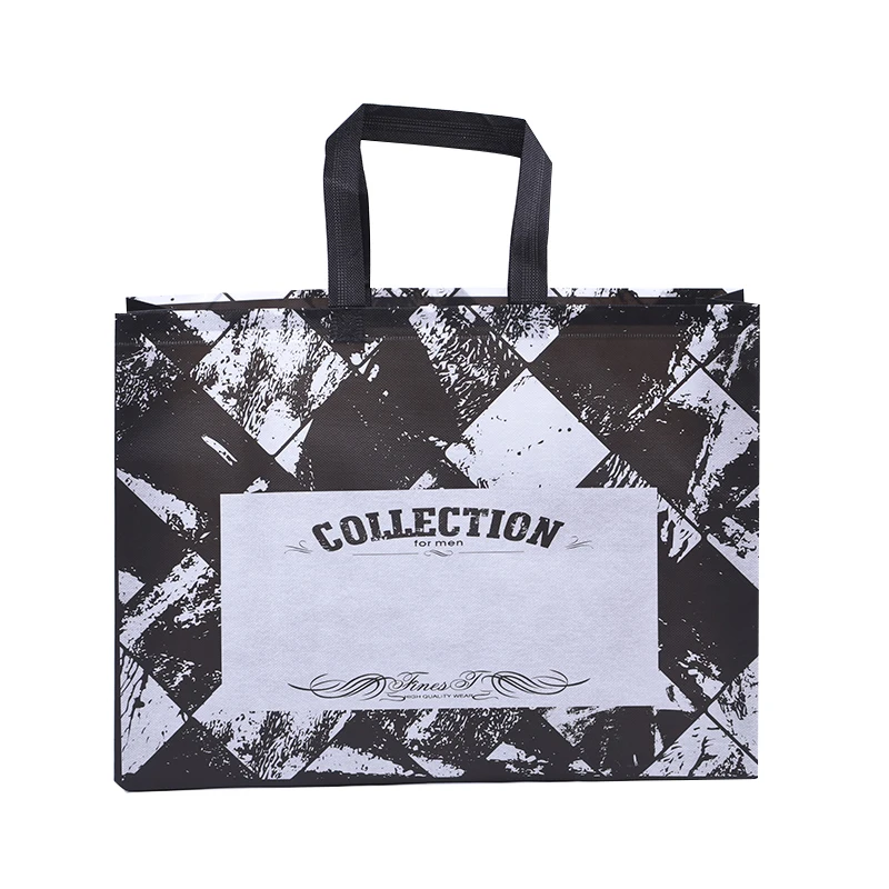 
Non Woven Fashion Shopping Bags from Cangnan Factory 