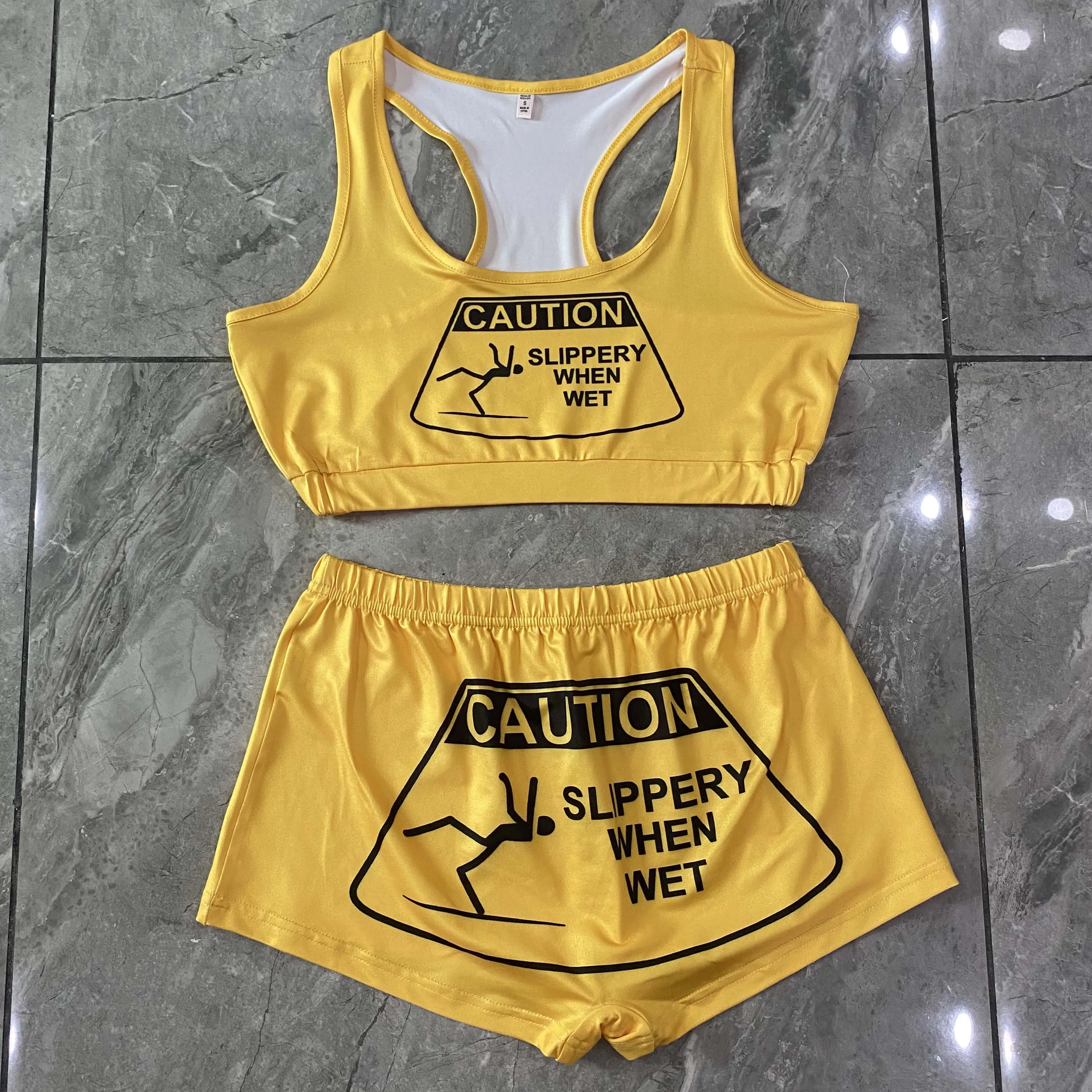 

Full printing xs women 2 piece set women sexy summer sets for women clothing, Customized color