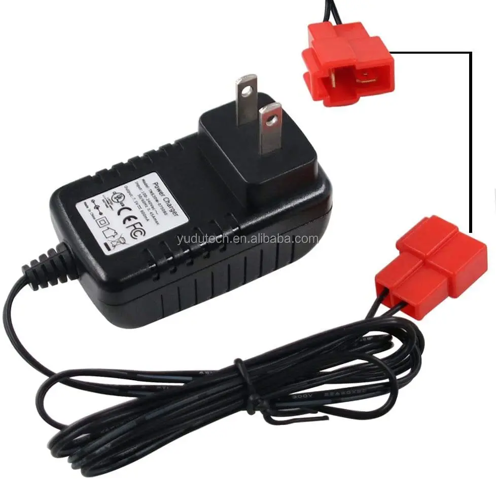 6 volt car battery charger