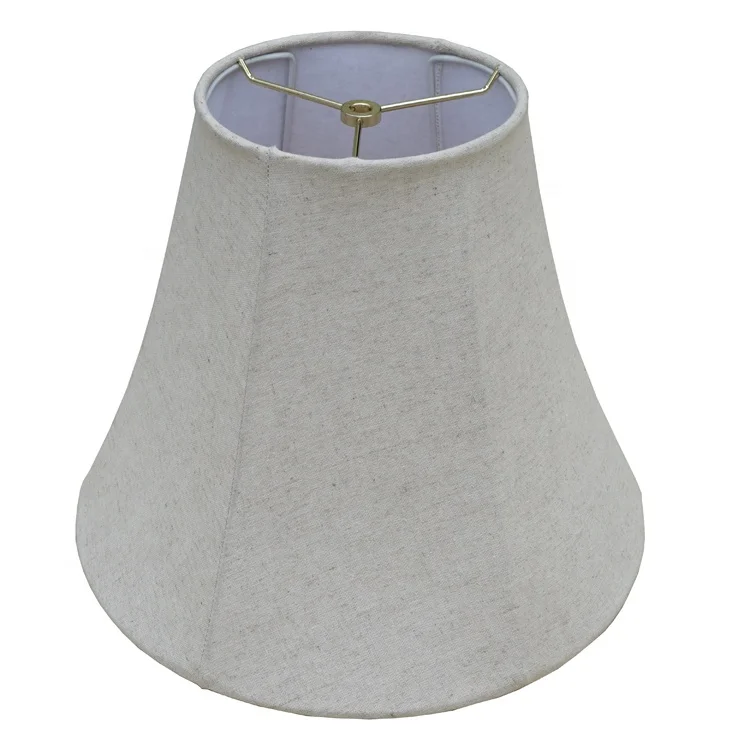 
Hotsell Classic Replacement Nature Linen Fabric Soft Back Kd Collapsible Lamp Shade 