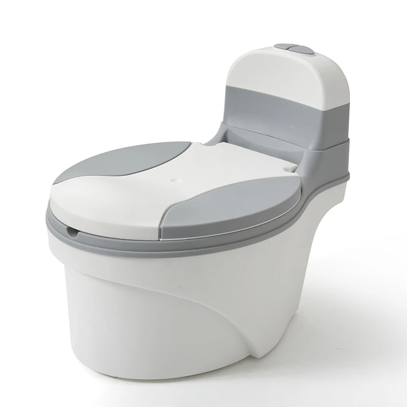

New generation of kindergarten toilets and children's toilets home favorite, Green,pink,grey