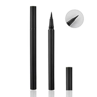 

Low MOQ No Logo Black Color Waterproof Liquid Eyeliner Pencil