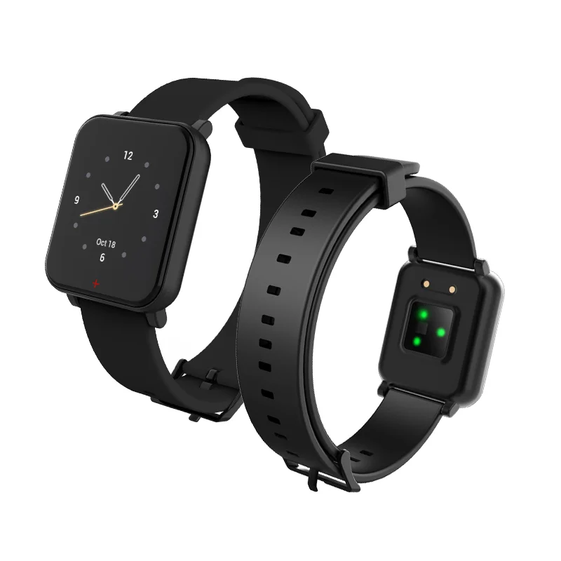 

Fitness Health Digital IP67 Waterproof relojes inteligentes Support Android iOS Smart Watch