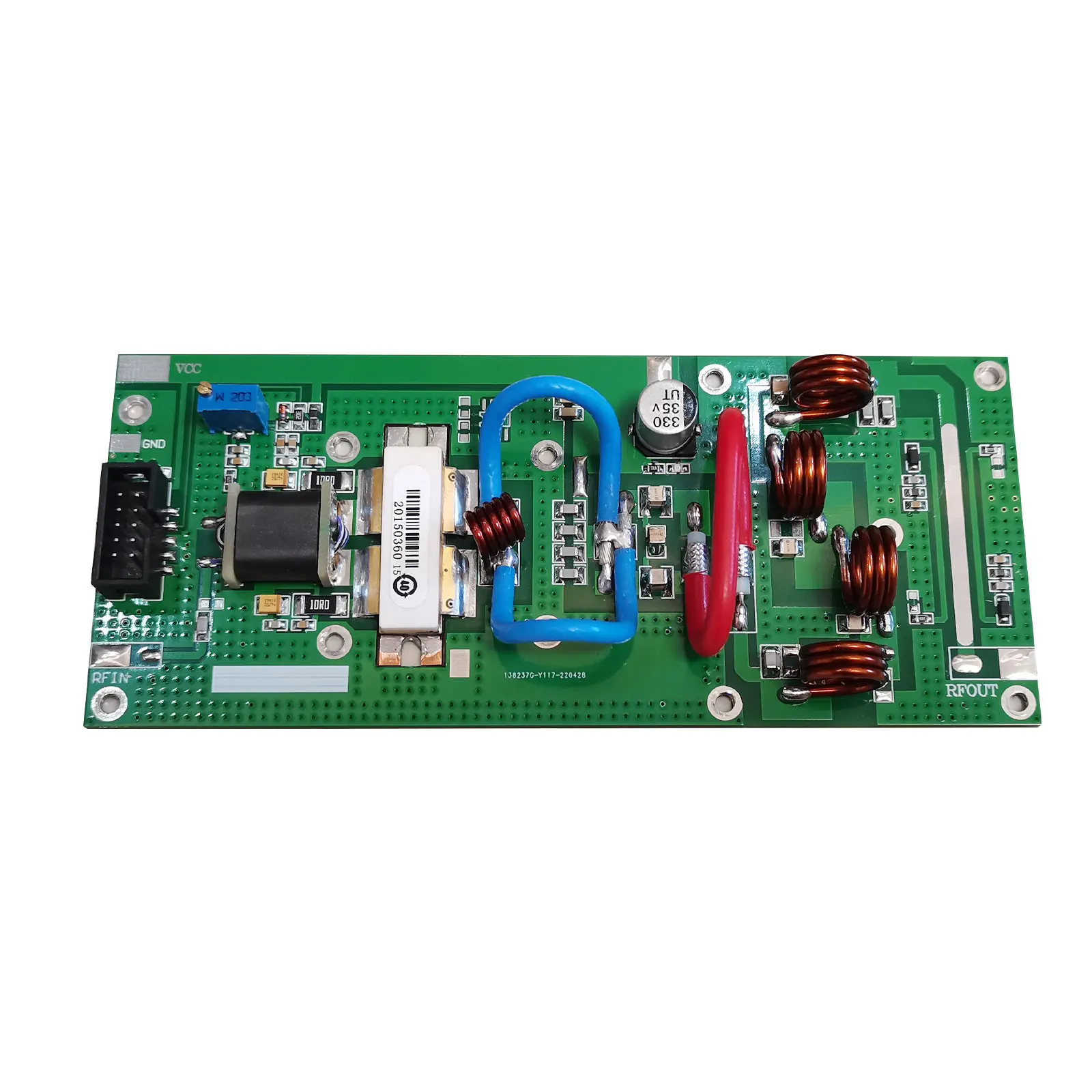 

300W 80MHz-109MHz FM Transmitter Power Amplifier Board for FM Transmitter