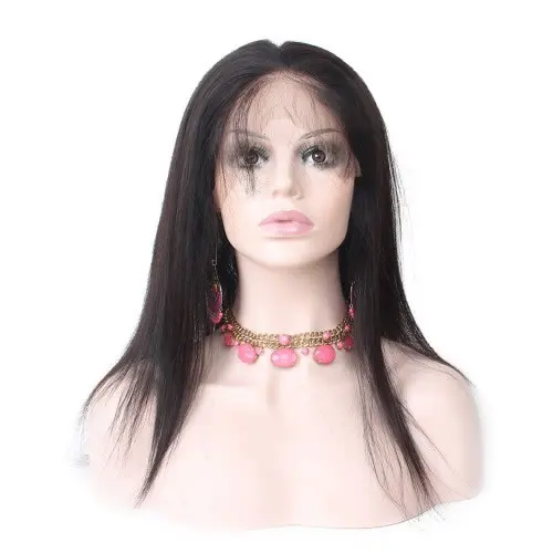 

FH Wholesale Cheap brazilian virgin 360 full lace closure frontal