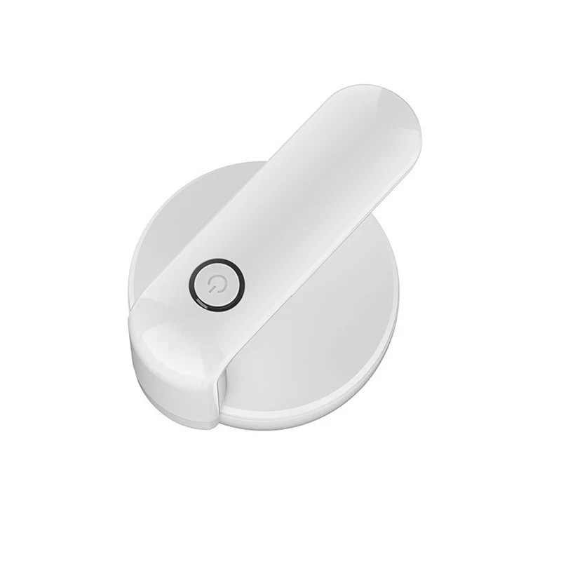 

Rechargeable hair ball trimmer, White