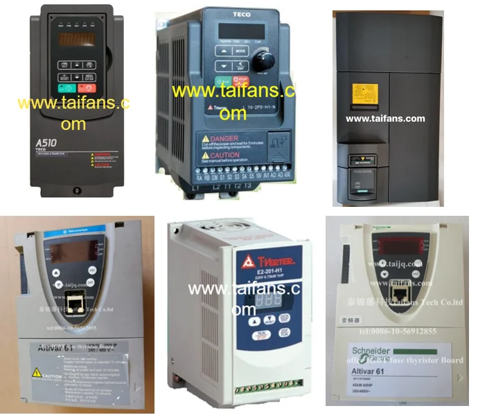 frequency inverter