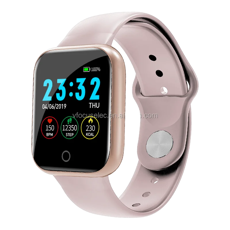 

i5 Smart Watch HD touch Fitness Bracelets Exercise Body Sports cycling smart bracelet waterproof iwo series 5 smart watch