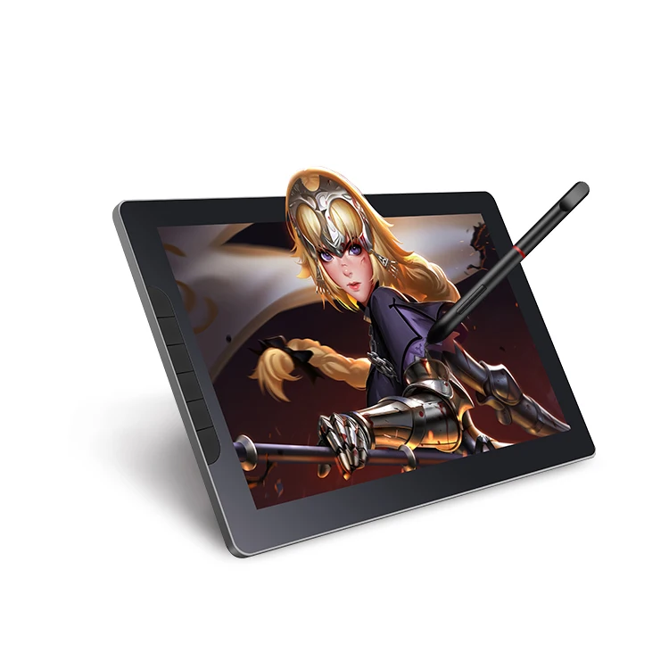 

13.3 Inch Full-Bounded Screen 8192 Pressure Graphic Drawing Writing Tablet