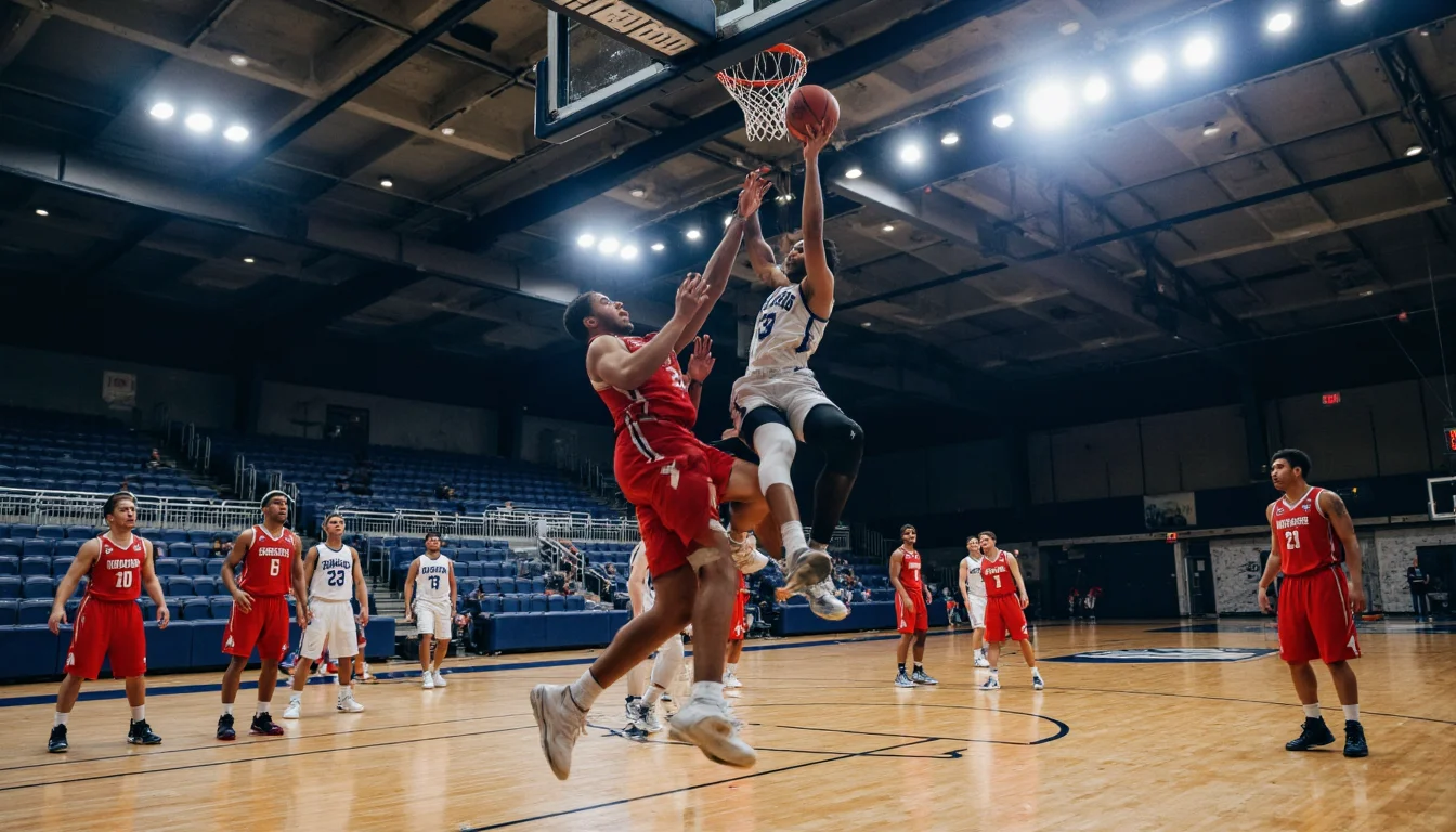 How to Improve Basketball Layup Consistency in 2026: The Angle ...