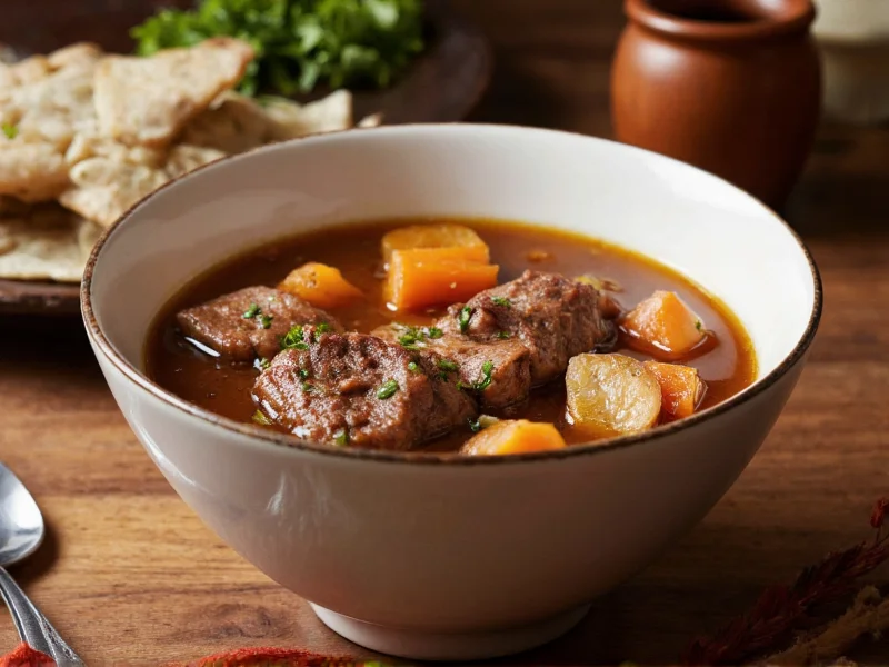 Beef Spare Ribs Soup: Recipe & Cooking Guide