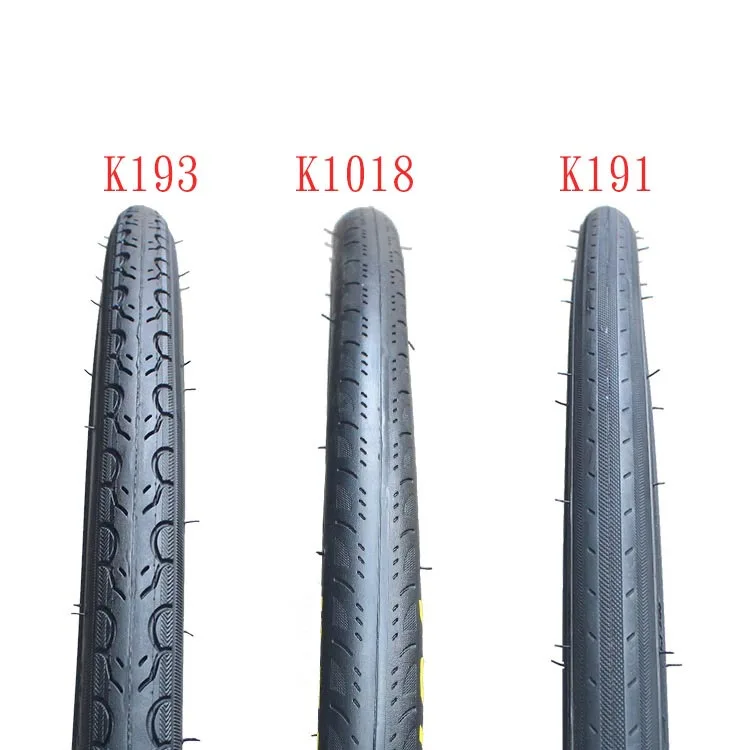 

Kenda Bicycle Tires K1018 700*23C/25/28/32/35/40C Road Mountain Bike Tire E Bicycle