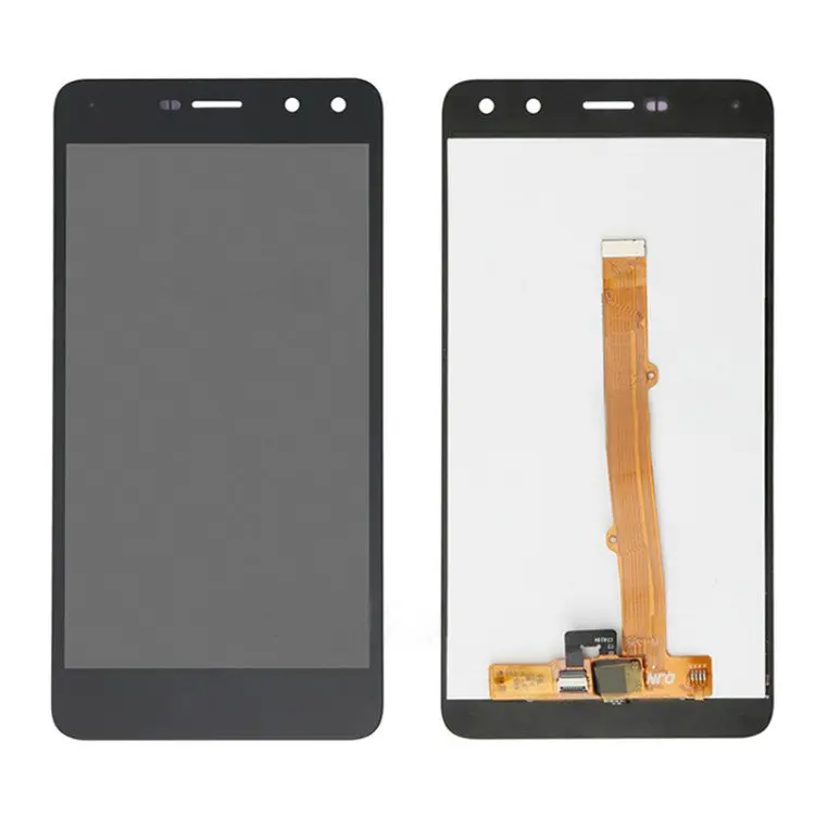 

High Quality Aftermarket for Huawei Y6 (2017)/Y5 (2017) LCD Screen and Digitizer Touch Screen Assembly Black White Gold