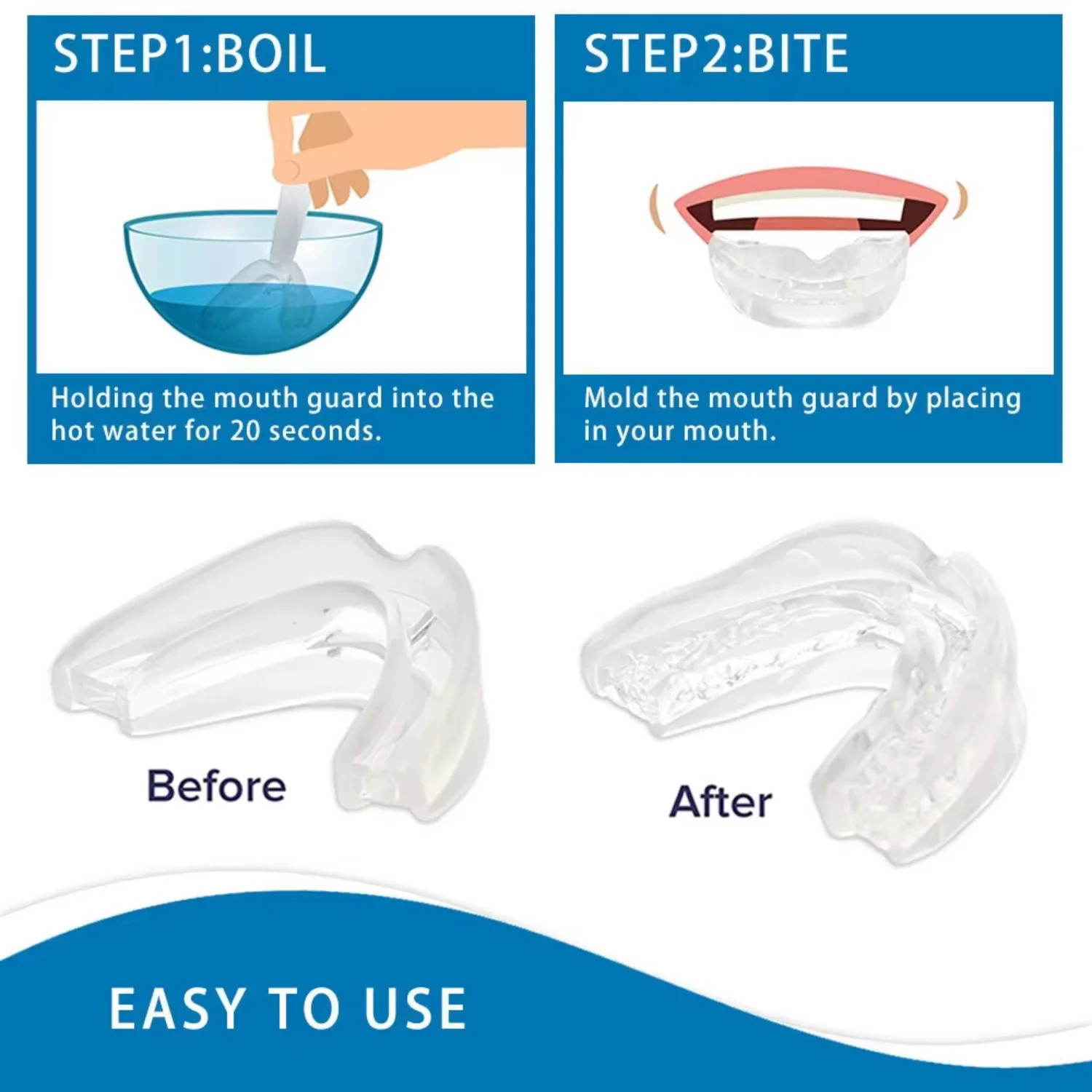 Anti Snore De vice