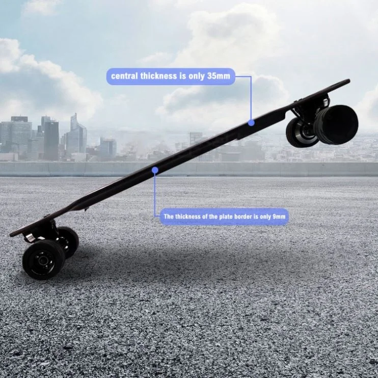 

WE 3 speed mode 2.4Ghz wireless remote controller for diy electric skateboard, Black