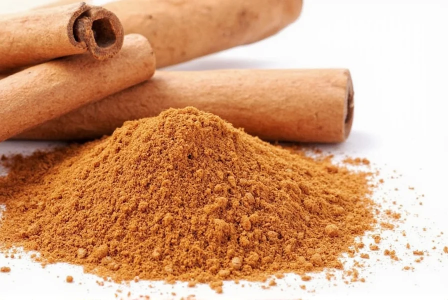 Cinnamon storage comparison showing containers in different environments with freshness indicators