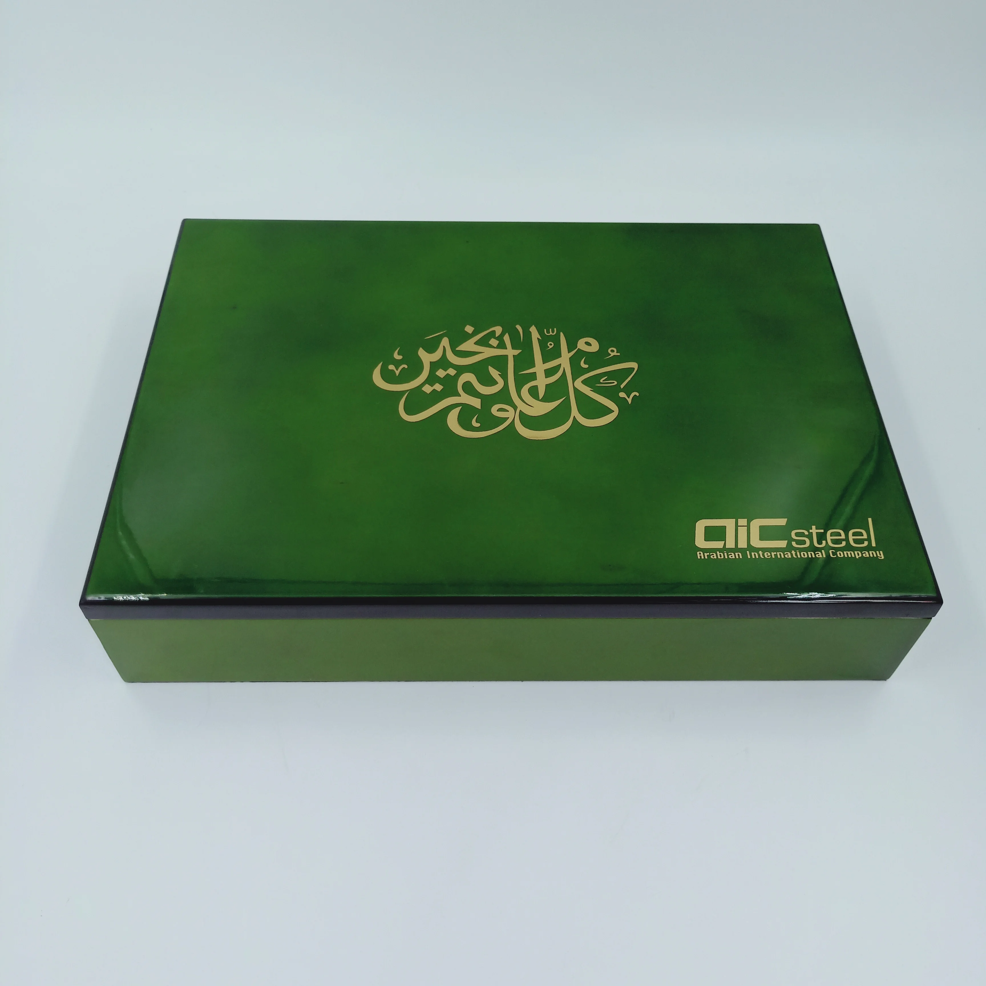 Ksa Jeddah Season Sweets & Dates Wooden Gift Boxes Luxury Chocolate