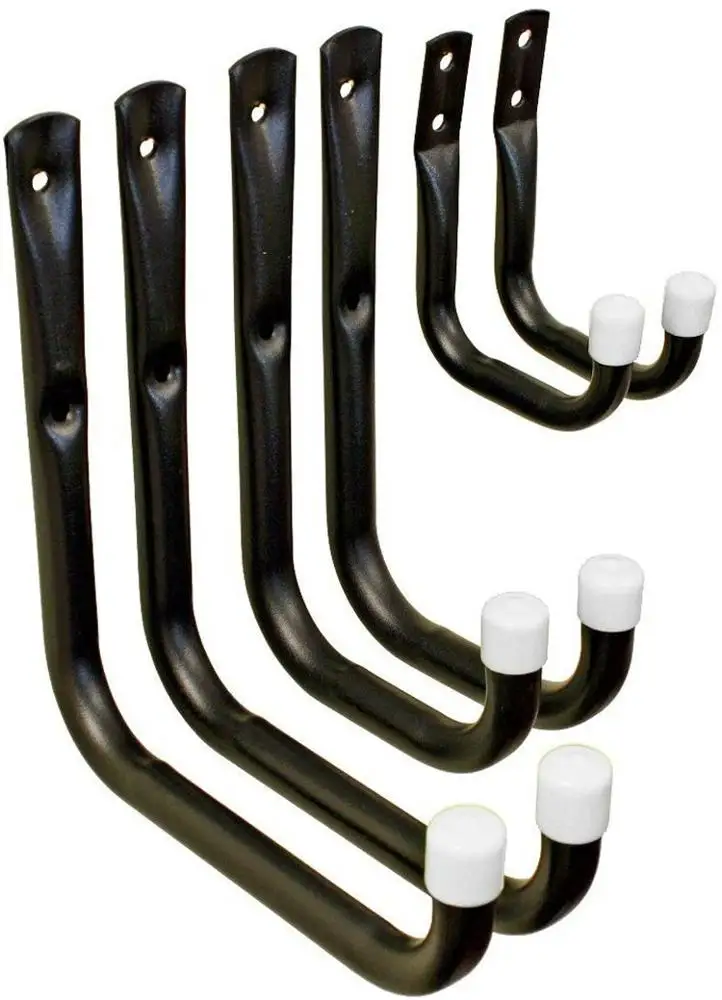 
Heavy Duty Steel Garage Storage hooks heavy duty hanging hooks heavy duty wall hooks set of 6 
