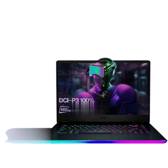 

MSI Gaming Laptop Strikes GE66 Laptop Display 15.6-inch Intel Core i7 16G 1TB Full Blood RTX3060 2.5K 165Hz