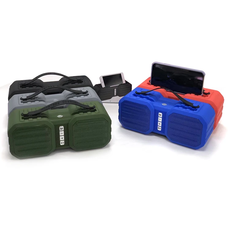 

Amazon hot seller waterproof portable outdoor wireless bluetooth speakers