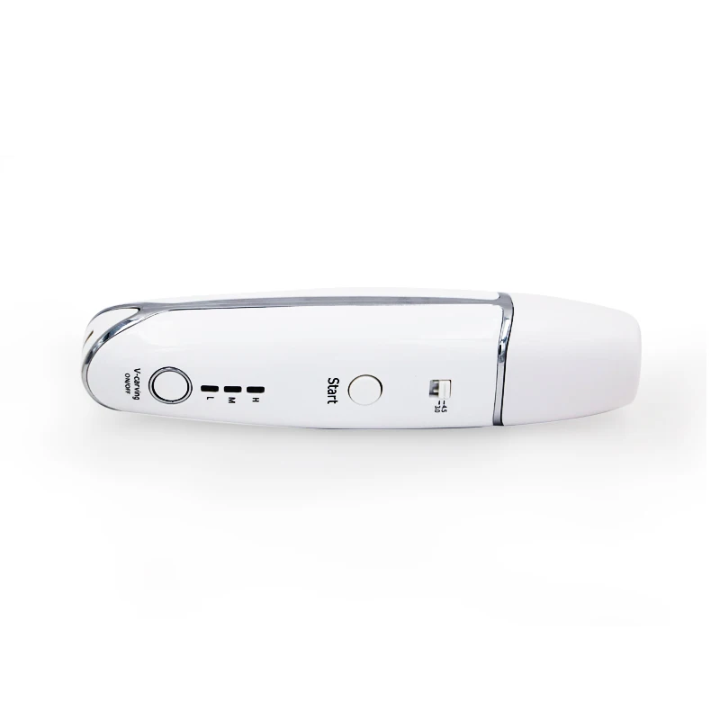 

V-carving beauty instrument mechanical wave + RF beauty instrument face, eye and skin tightening beauty equipment