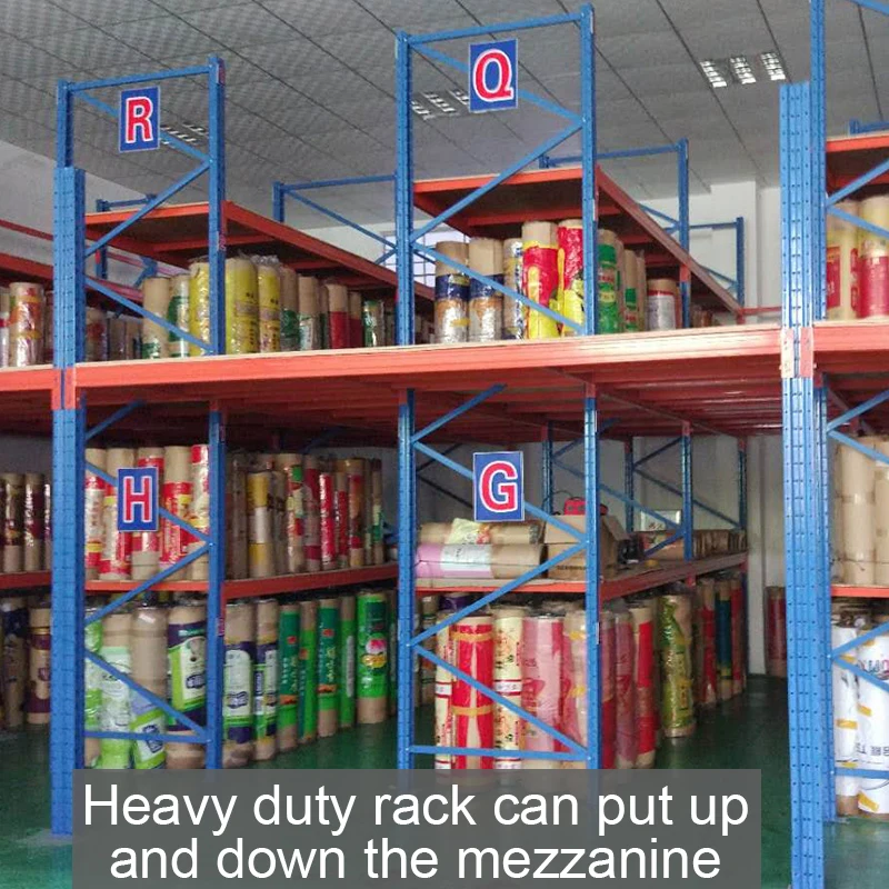 
ce sgs tuv iso en15512 pallet rack attic loft garret mezzanine rack for shelves shelf ing 