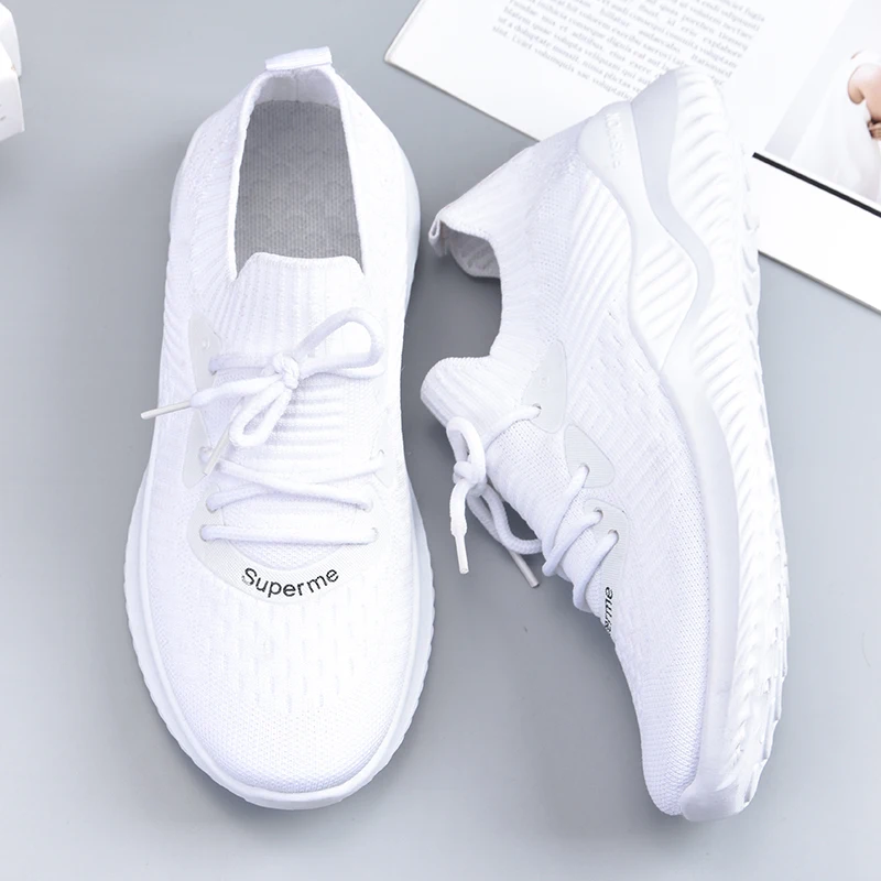 

996 Casual Walking Fitness Light Custom Shoes With Logo Fall Shoes Female Shoes, Black