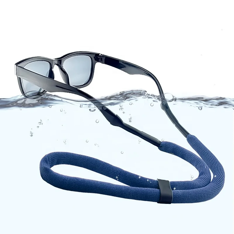 

Wholesale Men Safety Surfing Water Sporty Waterproof Non Slip Adjustable Floating Sunglasses Strap Eyeglass Lanyard Chain Holder