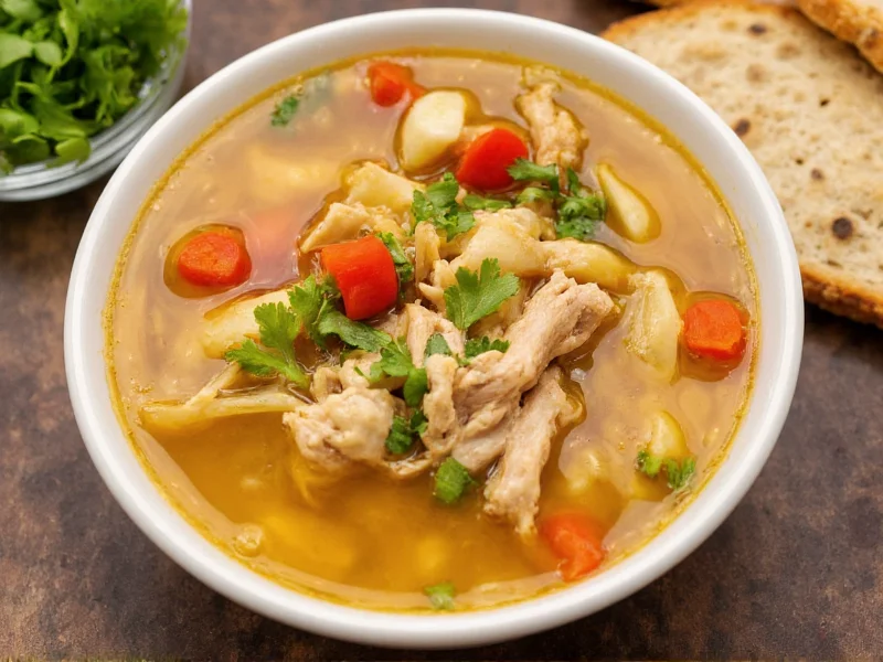 Condensed Chicken Soup: Definition, Uses & Expert Tips