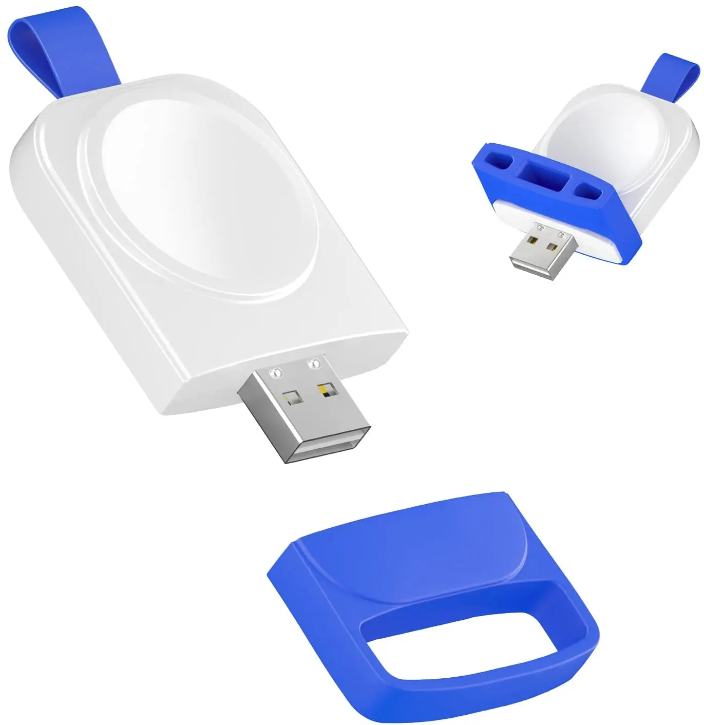 

Smart watch charger Magnet Portable for Apple Watch fast charger iwatch