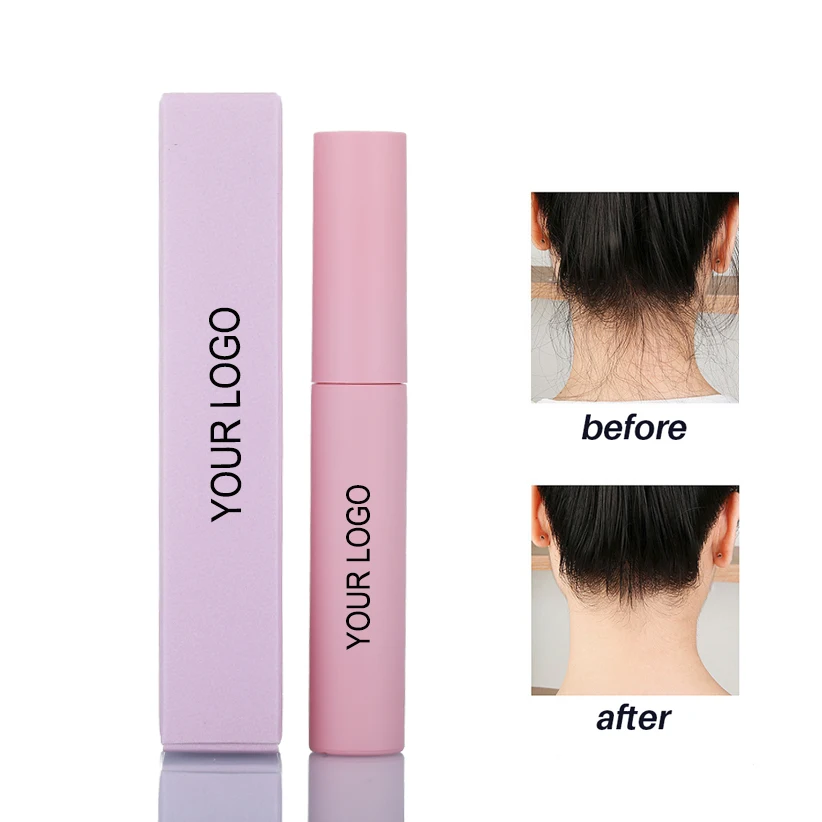 

Custom hair finishing stick tamer vegan cream slick hair wax stick for hair private label