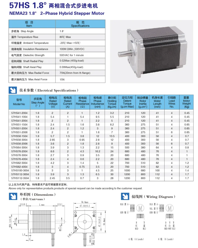 CNC engraving machine 4th axis 80mm 3 jaw chuck cnc router fourth rotary with planetary gearbox
