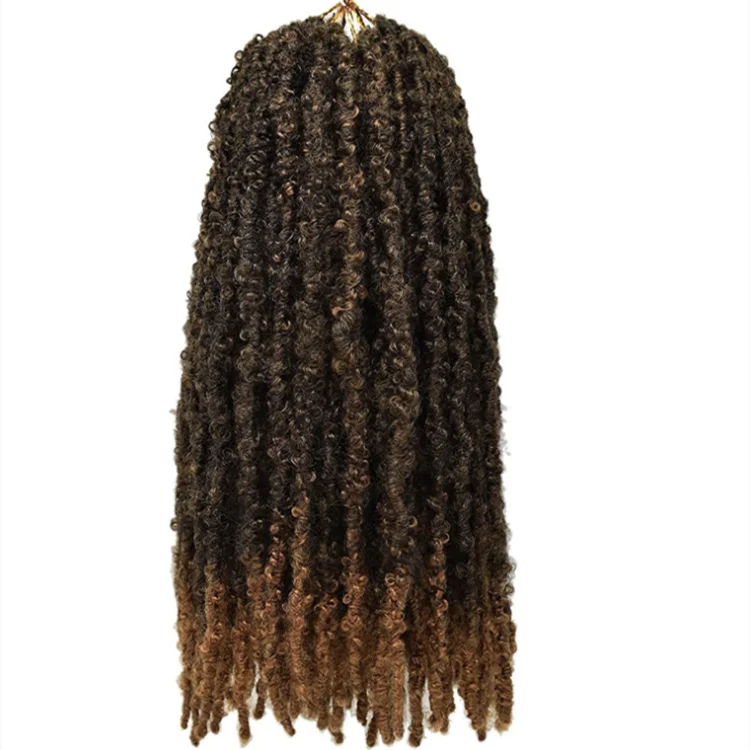 

Handmade Butterfly Locs 12 inches Butterfly Locs 20 inches Butterfly Locs
