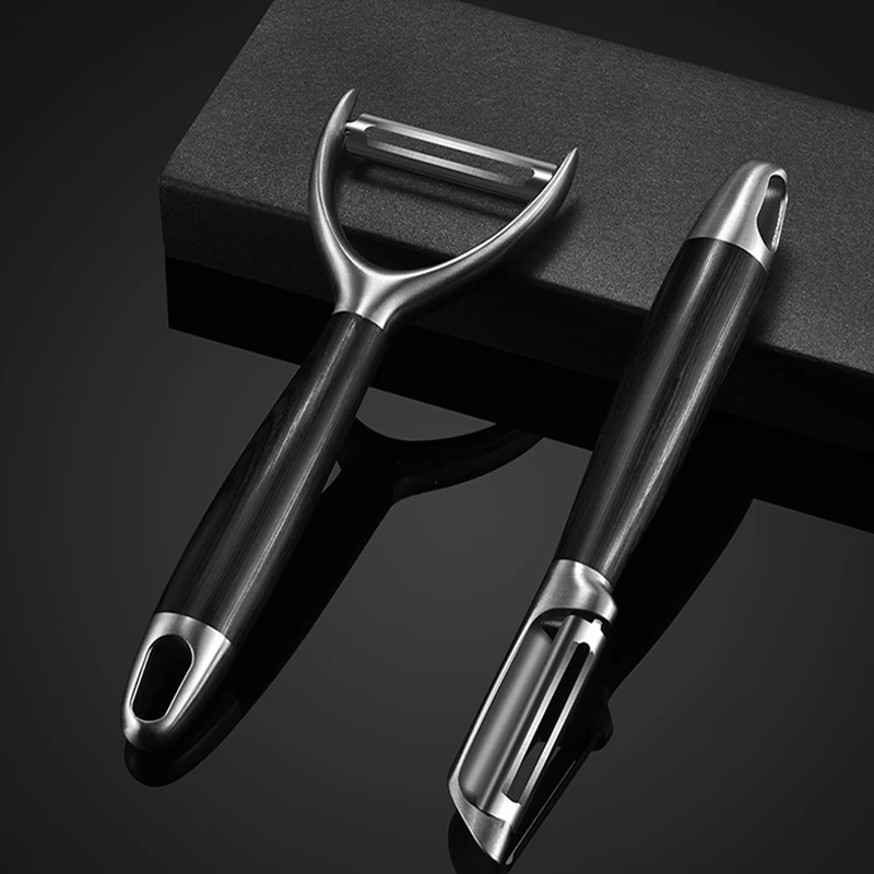 

Master Class Heavy Duty Kitchen Stainless Steel Vegetable Potato Y Shaped Peeler